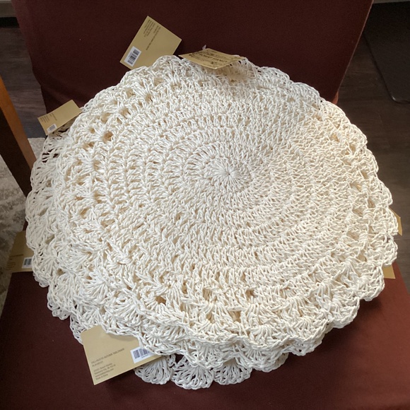 Robert Stanley Signature Collection Placemat Bundle New With Tag - Picture 6 of 7